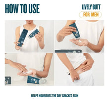 Load image into Gallery viewer, NAKIZ LIVELY BUTT & NAKIZ LIVELY BUTT MEN