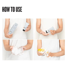 Load image into Gallery viewer, Nakiz Lively Cleansing Wash Men 80 Gram