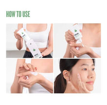 Load image into Gallery viewer, Nakiz New Lively Nose Face Sorbet Sunscreen 50++
