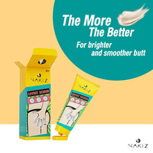 Load image into Gallery viewer, Nakiz Lively Scrub 100 Gram