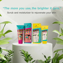 Load image into Gallery viewer, Nakiz Lively Scrub & Nakiz Lively Butt Set