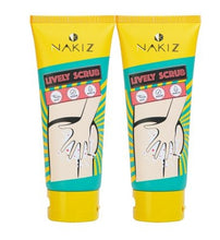 Load image into Gallery viewer, Nakiz Lively Scrub 100 Gram