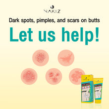 Load image into Gallery viewer, Nakiz Lively Scrub 100 Gram