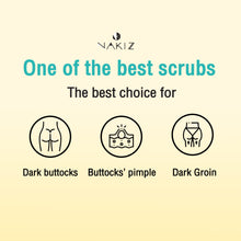 Load image into Gallery viewer, Nakiz Lively Scrub 100 Gram