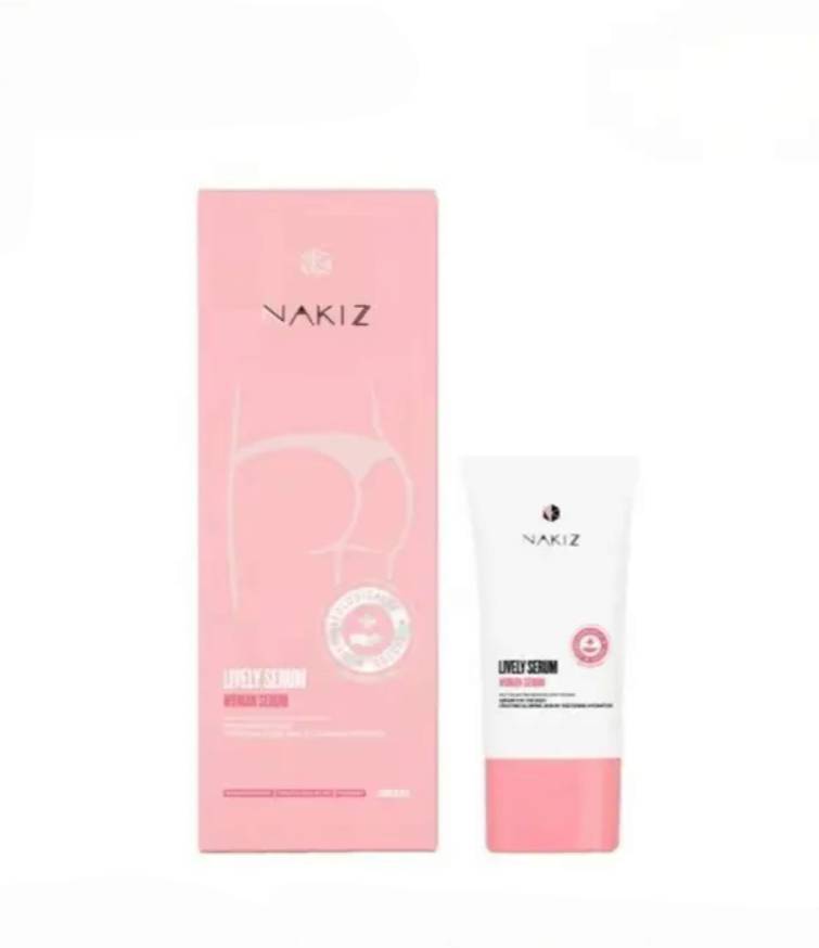 Nakiz Lively Serum 15 Gram